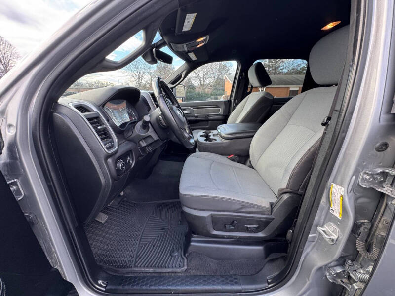 2023 RAM 2500 Big Horn