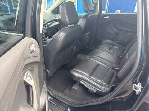 2019 Ford Escape Titanium