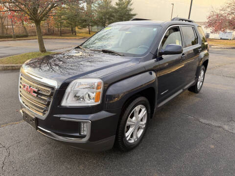 2017 GMC Terrain SLE-2
