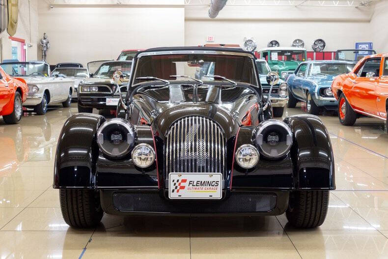 2026 Morgan Plus 4
