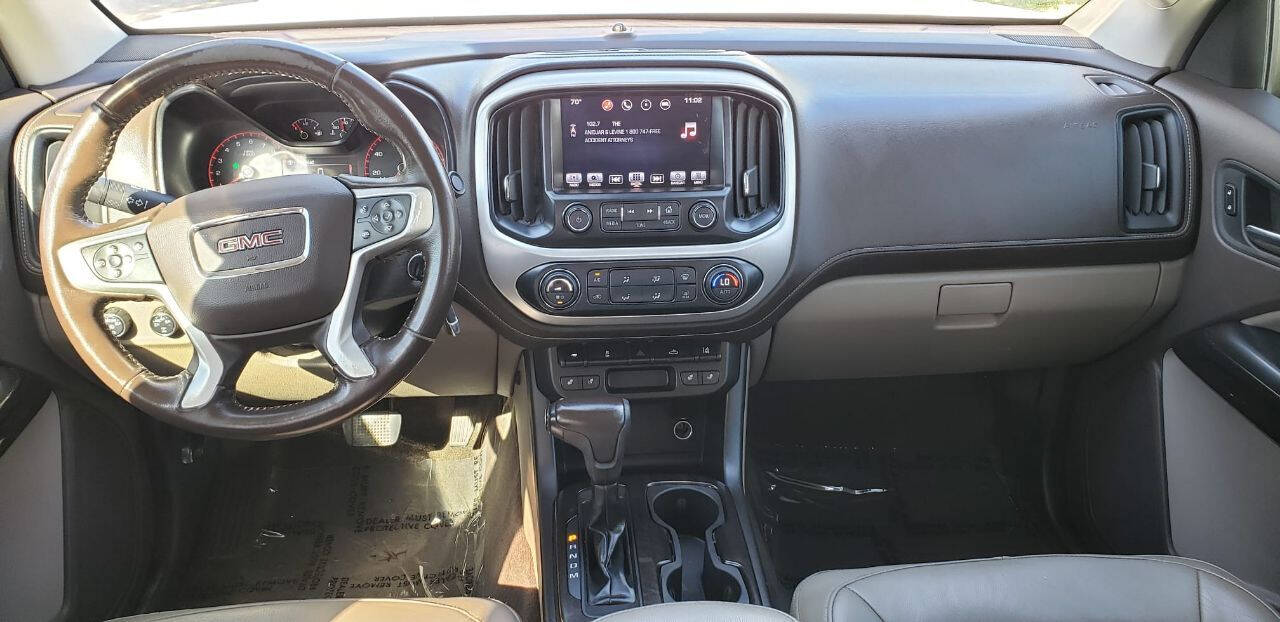 2016 GMC Canyon  - $19,405