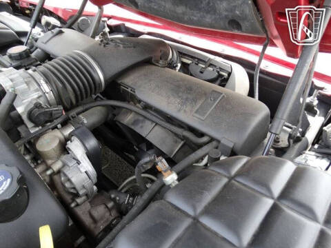 2002 Chevrolet Corvette