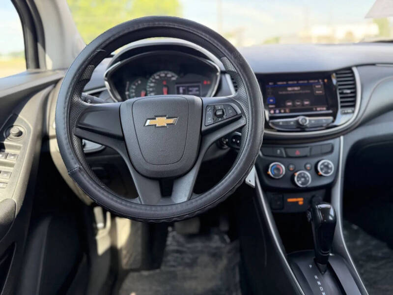 2020 Chevrolet Trax LS