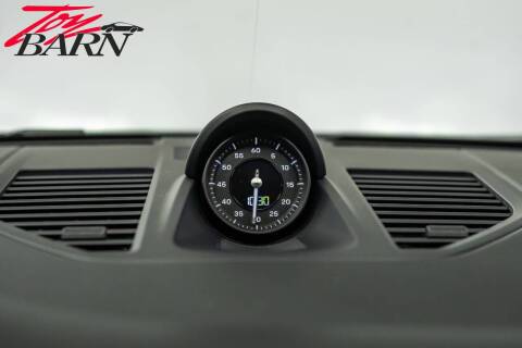 2020 Porsche 911 Carrera S