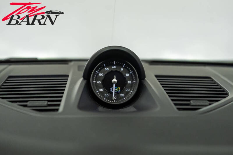 2020 Porsche 911 Carrera S