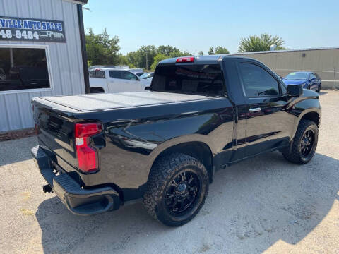 2020 Chevrolet Silverado 1500 Work Truck