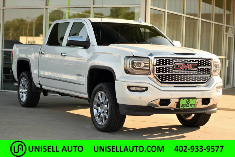 2017 GMC Sierra 1500 Denali