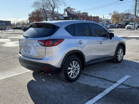 2016 Mazda CX-5 Sport