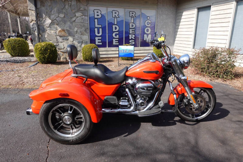 2020 Harley-Davidson Freewheeler