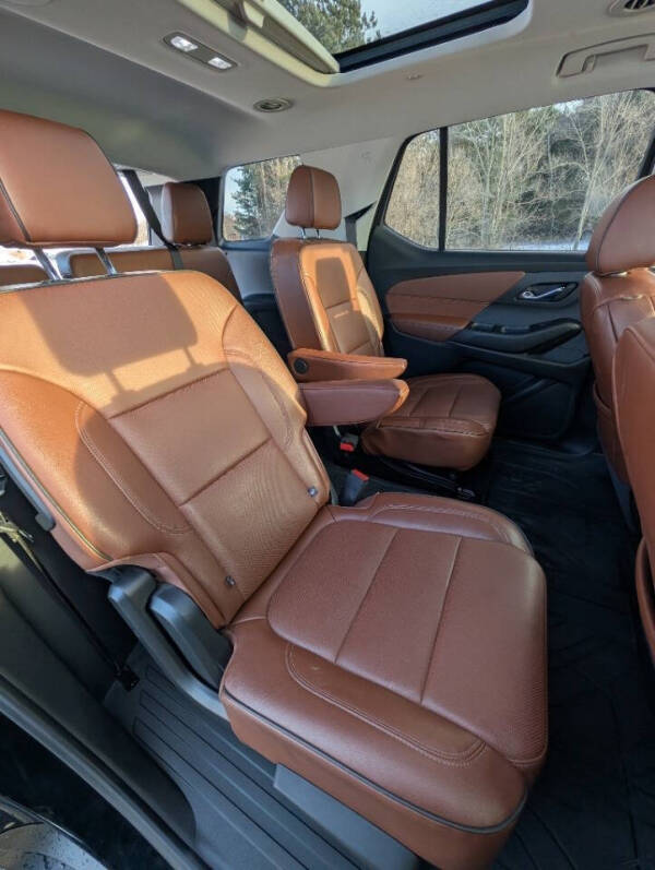 2021 Chevrolet Traverse High Country