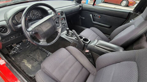 1990 Mazda MX-5 Miata