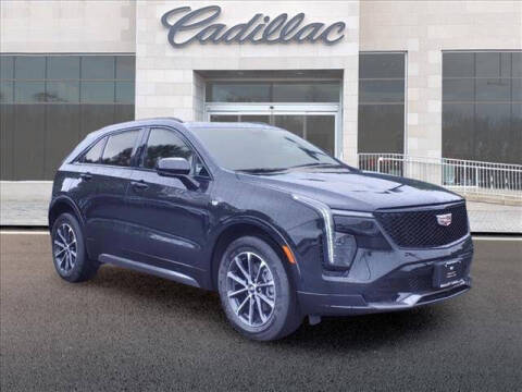 2024 Cadillac XT4 for sale at Radley Chevrolet in Fredericksburg VA