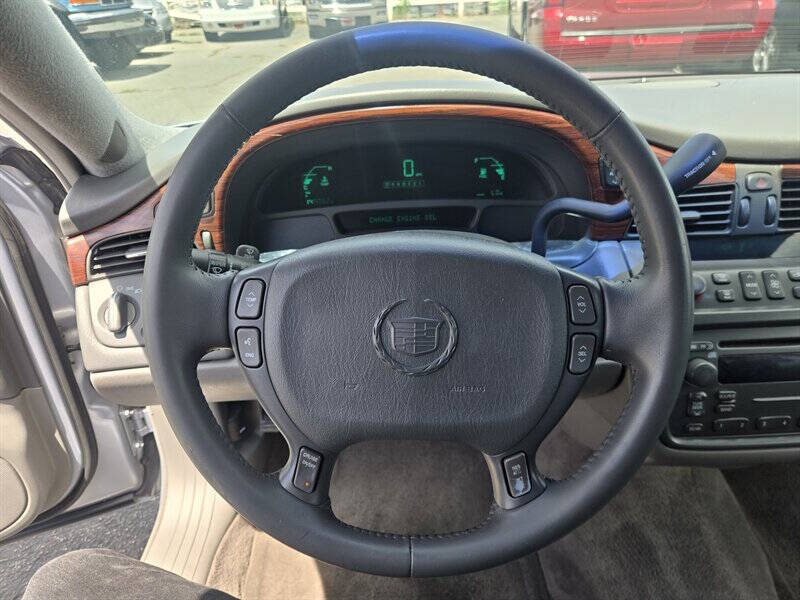 2005 Cadillac DeVille