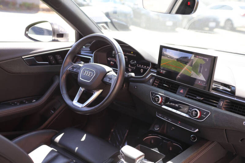 2023 Audi A4 quattro S line Prem Plus 45 TFSI