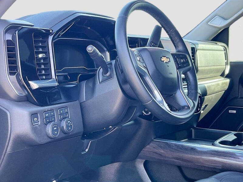2025 Chevrolet Silverado 2500HD