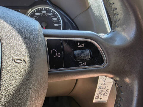 2012 Audi Q5 2.0T quattro Premium Plus