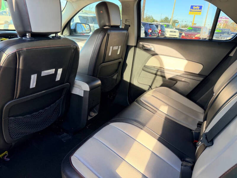 2013 Chevrolet Equinox LTZ