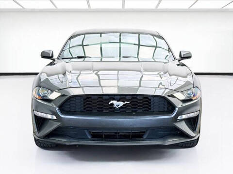 2019 Ford Mustang EcoBoost Premium