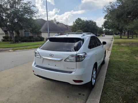 2011 Lexus RX 350