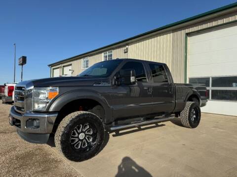 2015 Ford F-250 Super Duty for sale at Northern Car Brokers in Belle Fourche SD