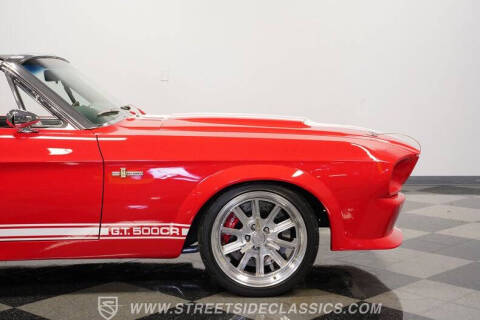 1967 Ford Mustang
