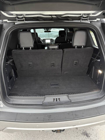 2020 Ford Expedition Limited