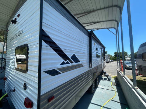 2022 Dutchmen RV Colorado