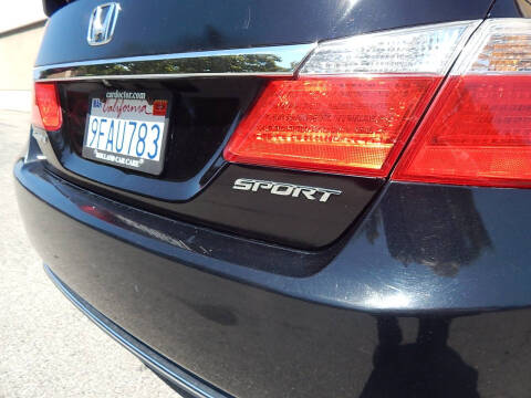 2015 Honda Accord LX