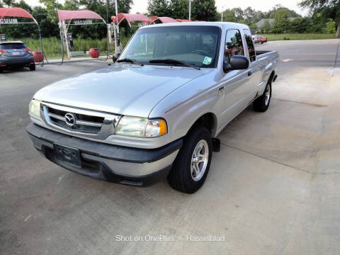 2004 Mazda B-Series B3000 SE