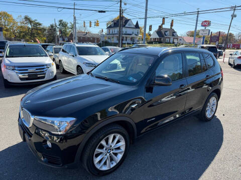 2016 BMW X3 for sale at Masic Motors, Inc. in Harrisburg PA