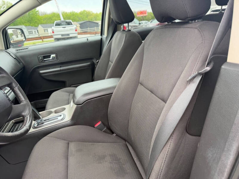 2010 Ford Edge SEL