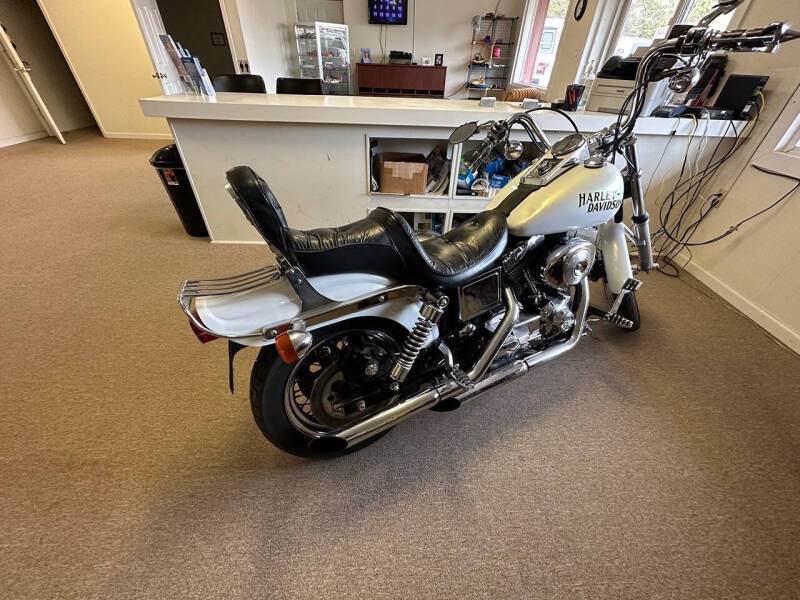 1999 Harley-Davidson Dyna