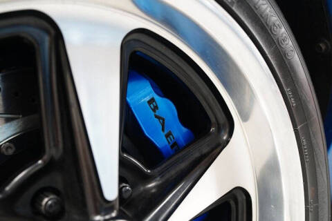 1972 Pontiac Firebird Trans Am