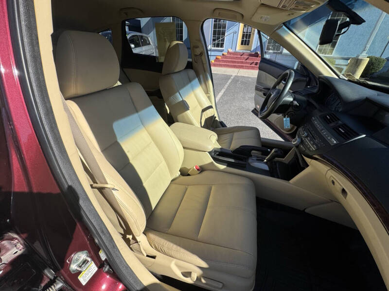 2012 Honda Crosstour EX-L V6