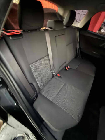 2017 Toyota Corolla iM