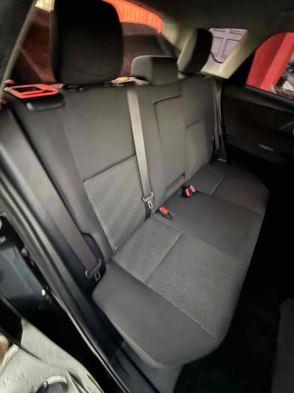 2017 Toyota Corolla iM