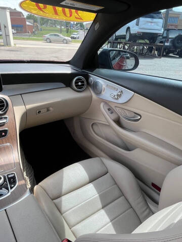 2019 Mercedes-Benz C-Class C 300