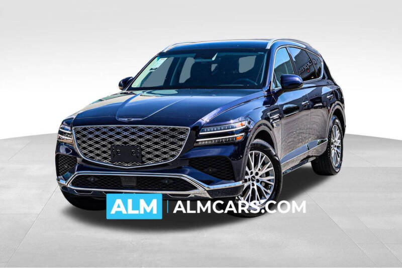 2025 Genesis GV80 2.5T Standard