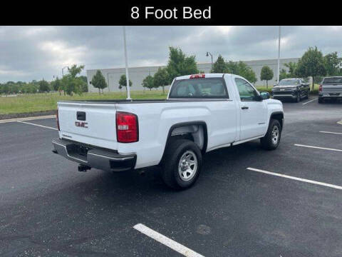 2016 GMC Sierra 1500