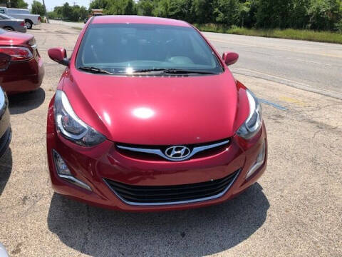 2015 Hyundai Accent for sale at NORTH CHICAGO MOTORS INC in North Chicago IL