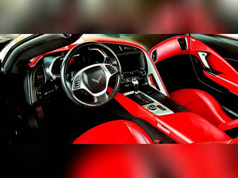 2014 Chevrolet Corvette Stingray