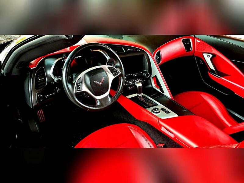 2014 Chevrolet Corvette Stingray