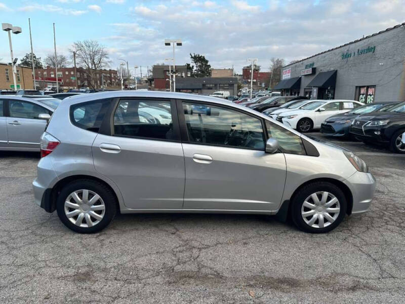 2012 Honda Fit