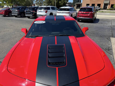 2014 Chevrolet Camaro SS