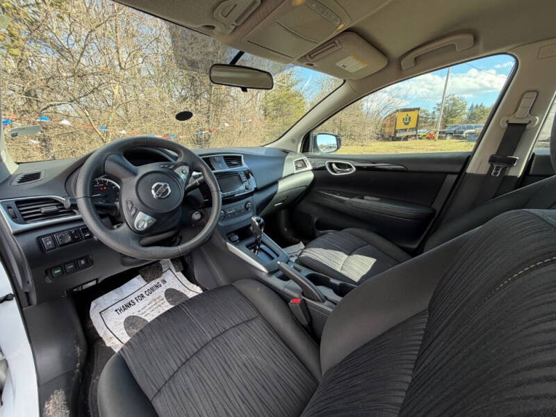 2017 Nissan Sentra