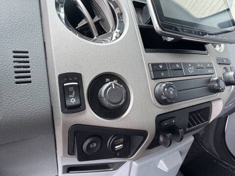 2016 Ford F-250 Super Duty