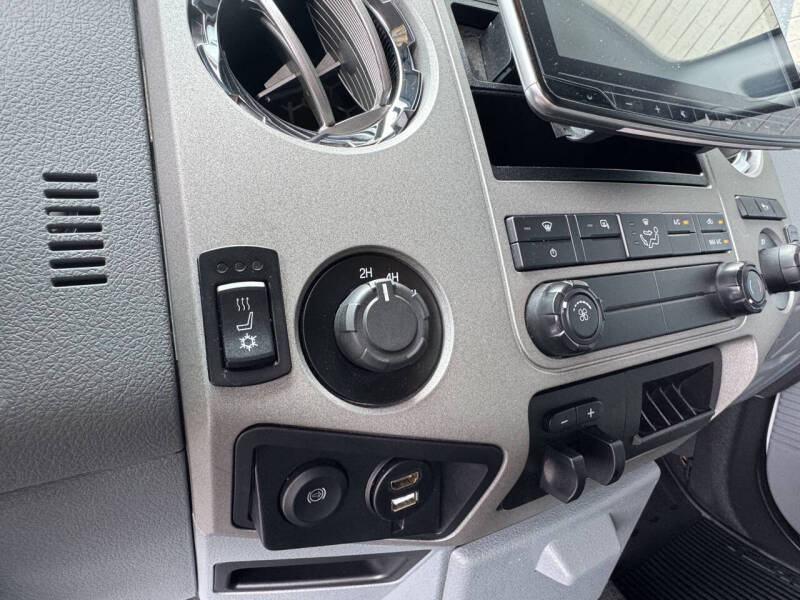 2016 Ford F-250 Super Duty