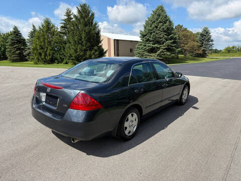 2006 Honda Accord LX