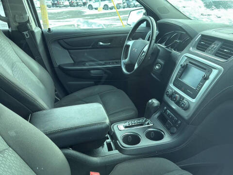 2016 GMC Acadia SLE-2