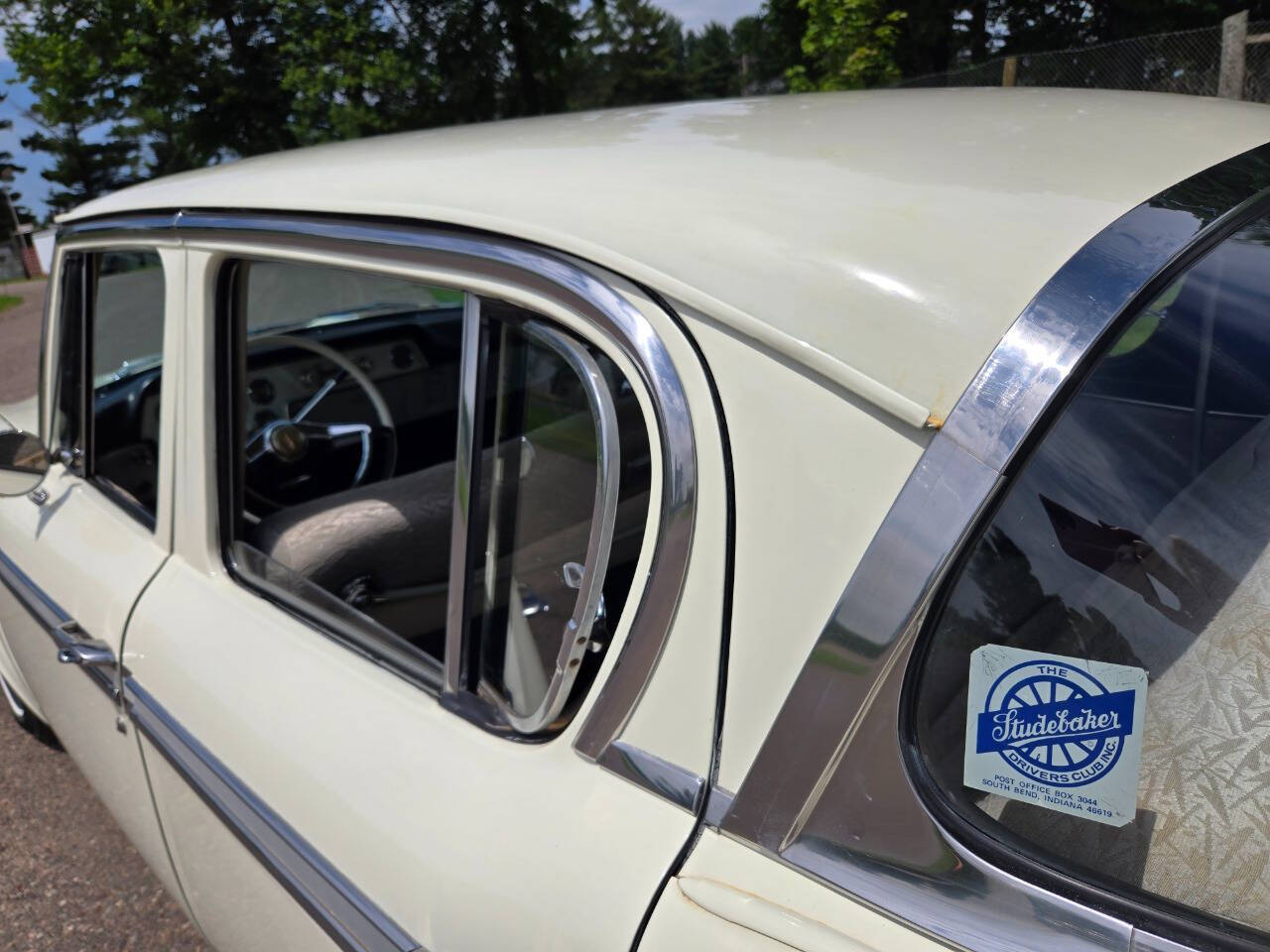 1958 Packard Series 58L 107